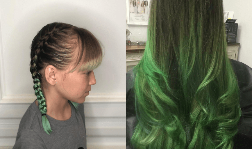 Yes It's My Hair
